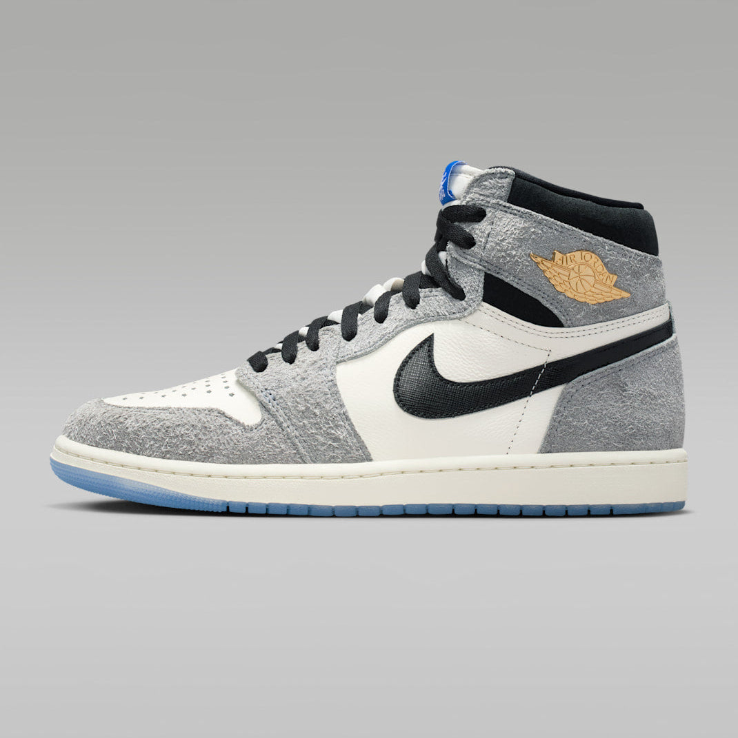 Nike Jordan 1 Retro High OG Zipped