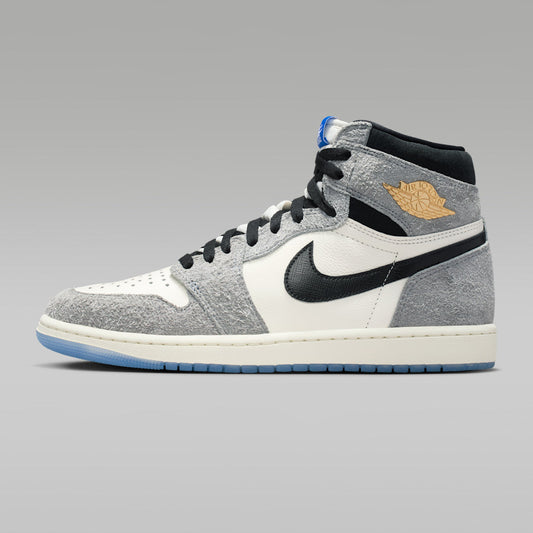 Nike Jordan 1 Retro High OG Zipped