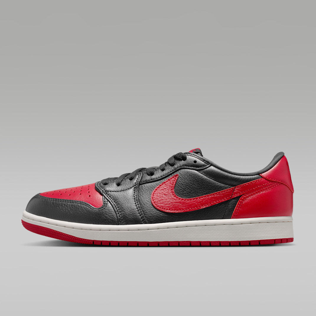 Nike Jordan 1 Low Retro Low OG Zipped