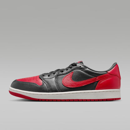 Nike Jordan 1 Low Retro Low OG Zipped