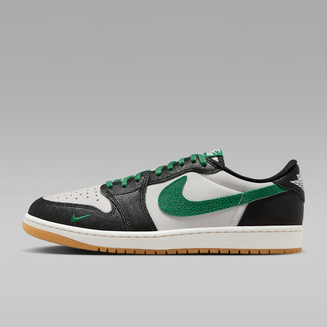Nike Jordan 1 Low Retro Low OG Zipped