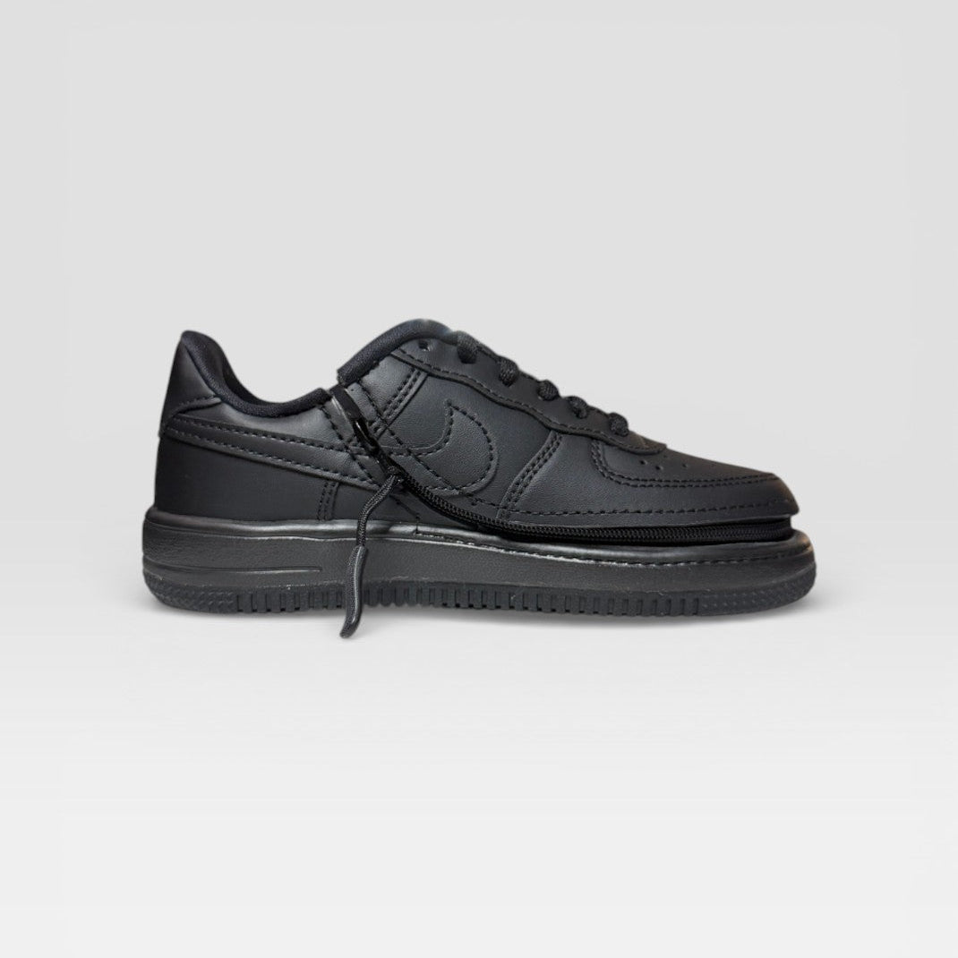 Nike Toddler Air Force 1 Suede Zipped