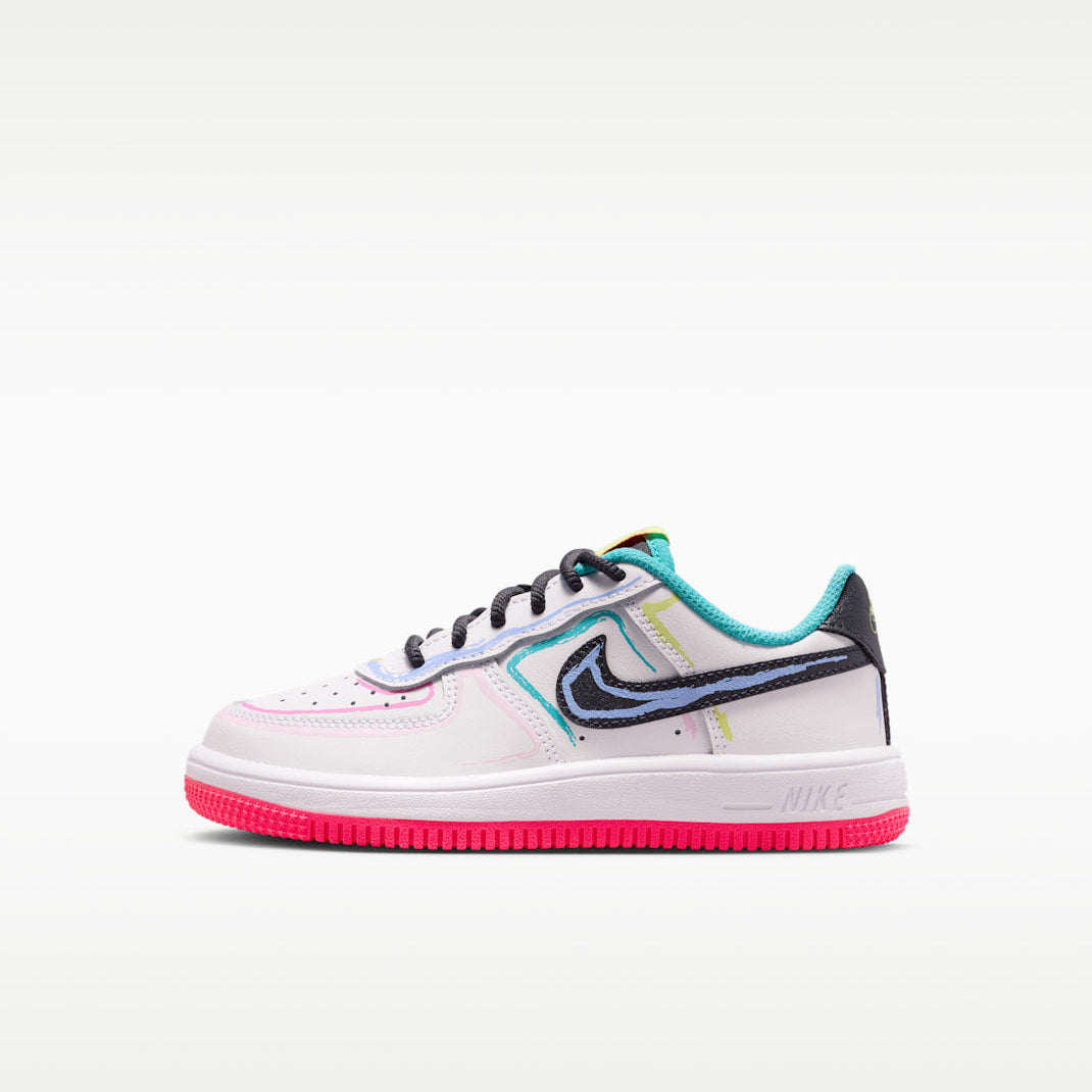 Nike Little Kid Air Force 1 Zipped