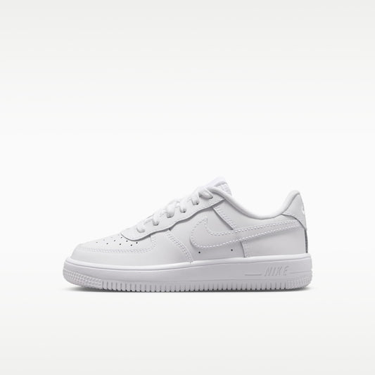 Nike Little Kid Air Force 1 Patent Leather Zipped