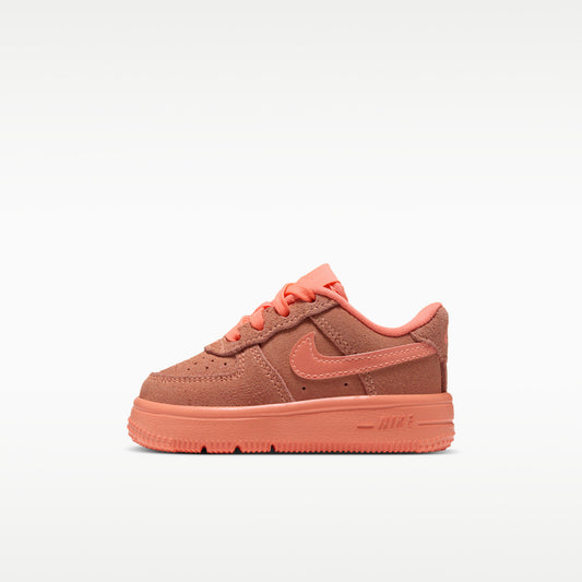 Nike Toddler Air Force 1 Suede Zipped