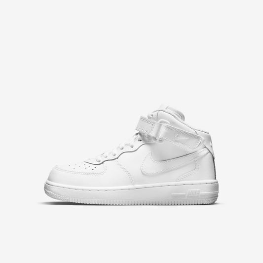 Nike Little Kid Air Force 1 Mid Zipped