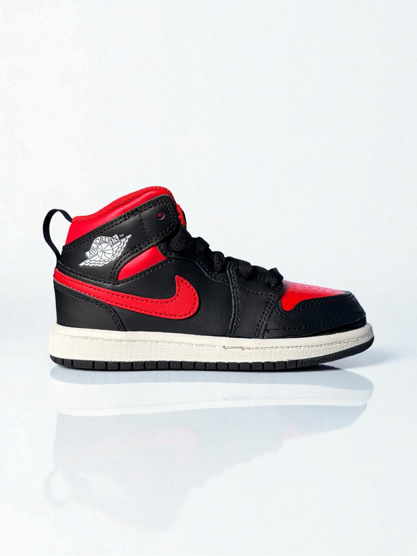 Zipped - Little Kid AJ1 Mid Custom