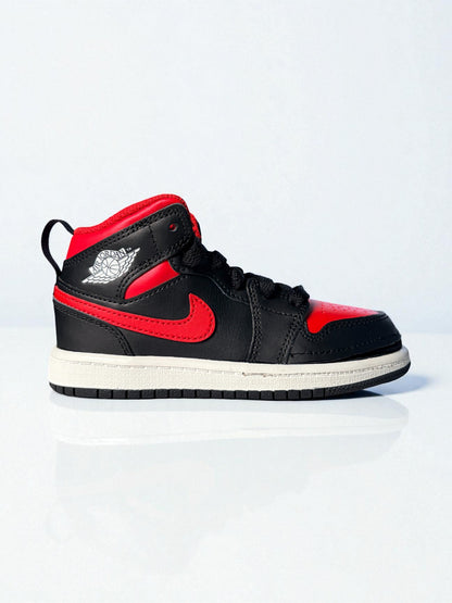 Zipped - Toddler AJ1 Mid Custom