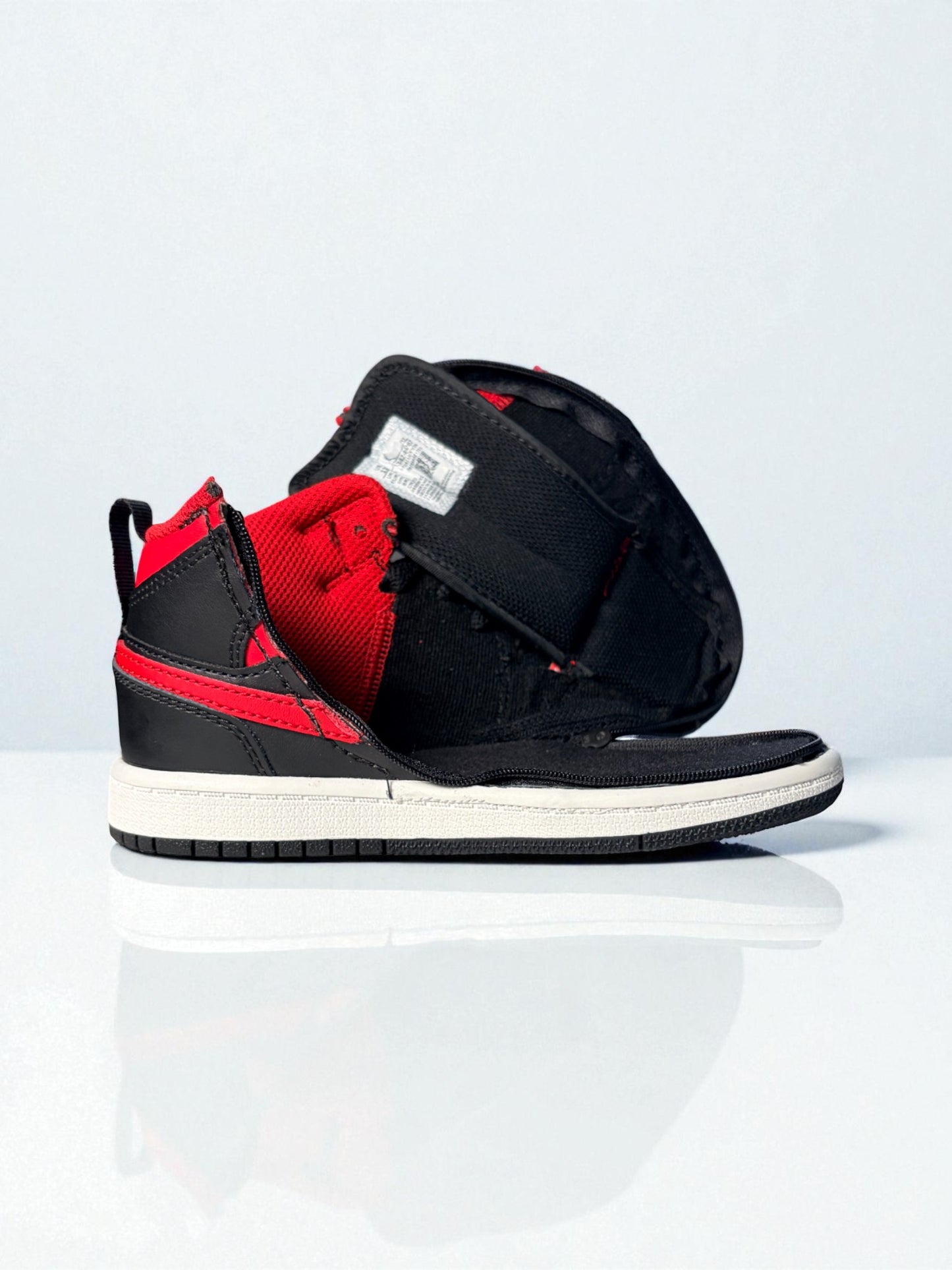 Zipped - Toddler AJ1 Mid Custom