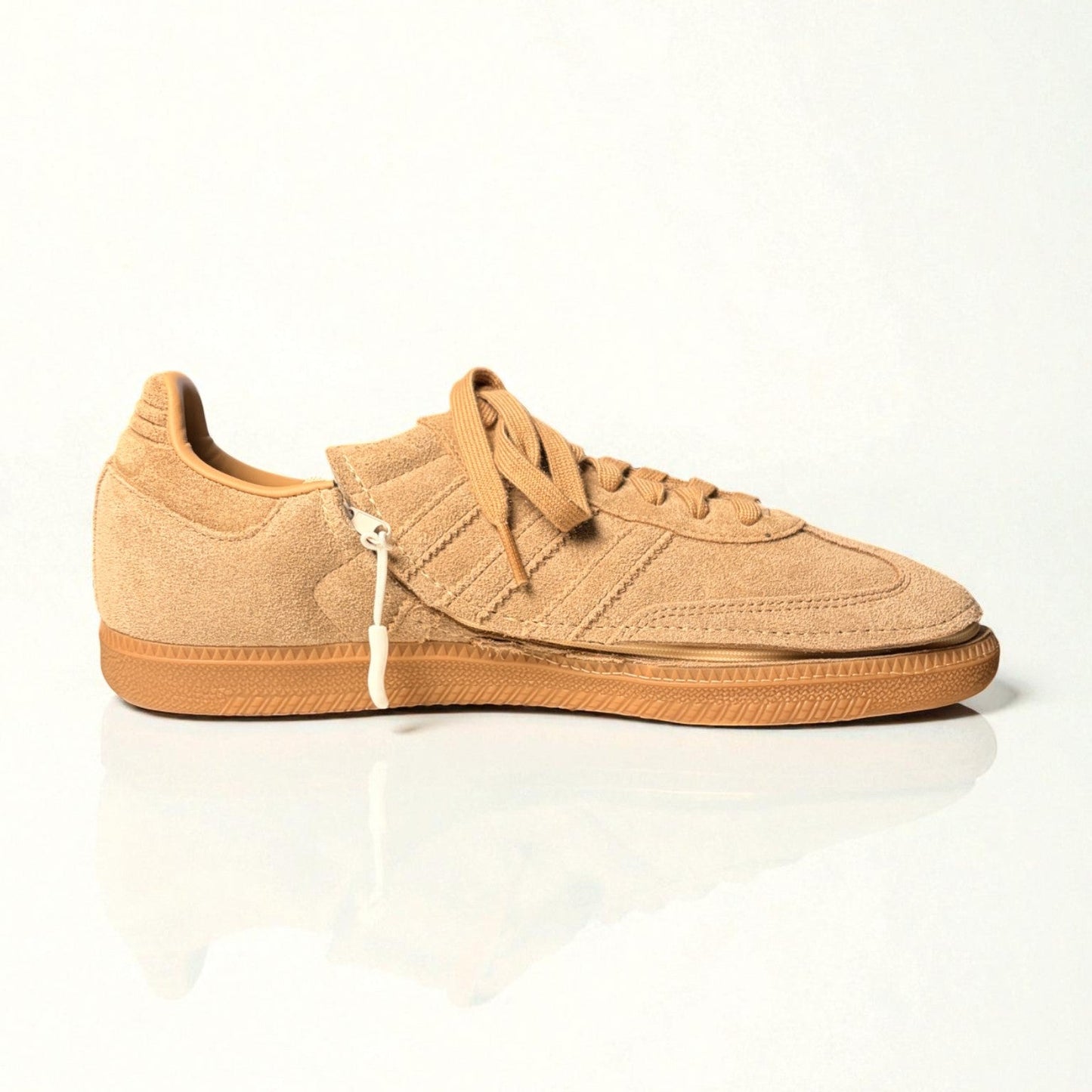 Zipped - Little Kid Samba OG Custom