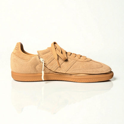 Zipped - Little Kid Samba OG Custom