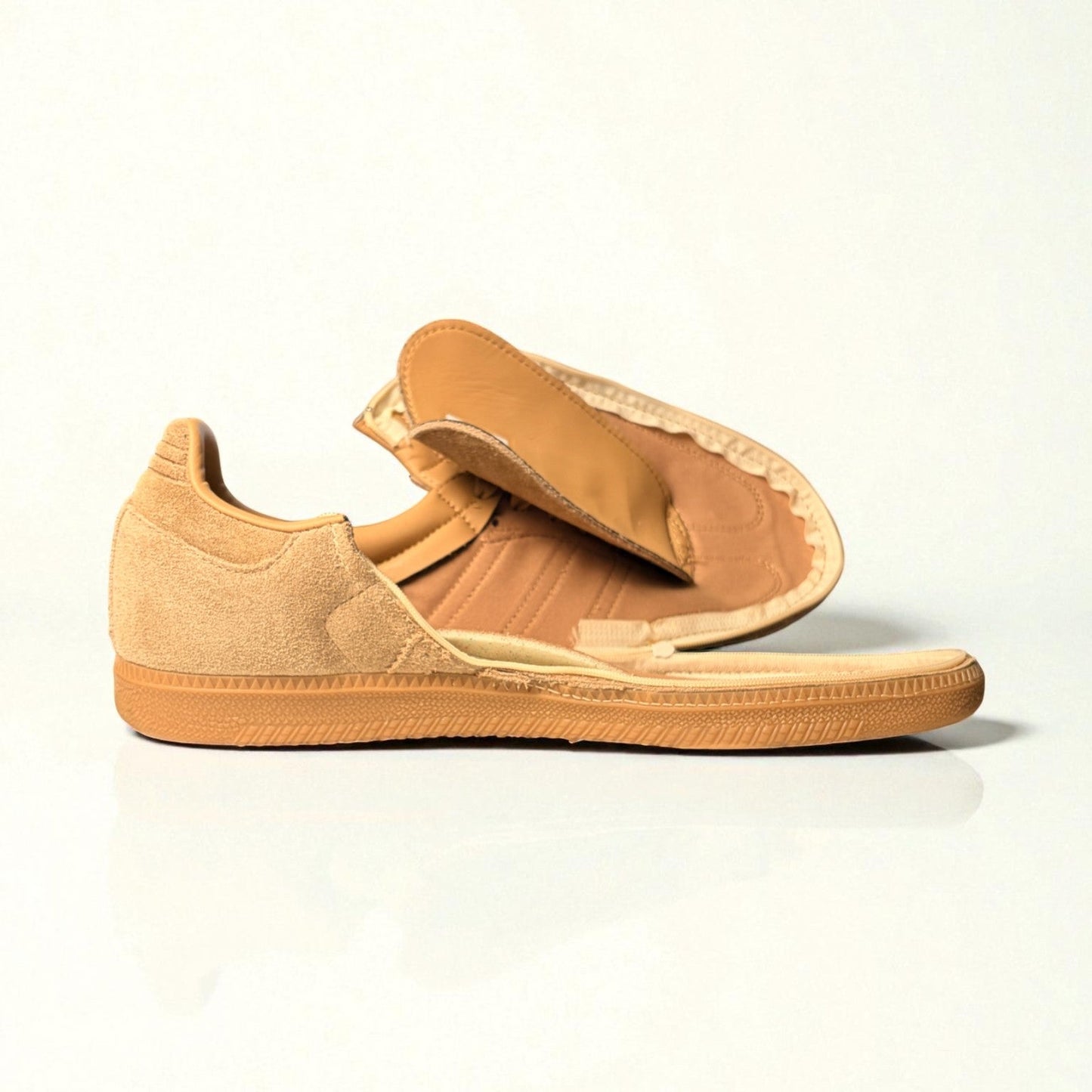 Zipped - Little Kid Samba OG Custom