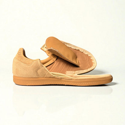 Zipped - Little Kid Samba OG Custom