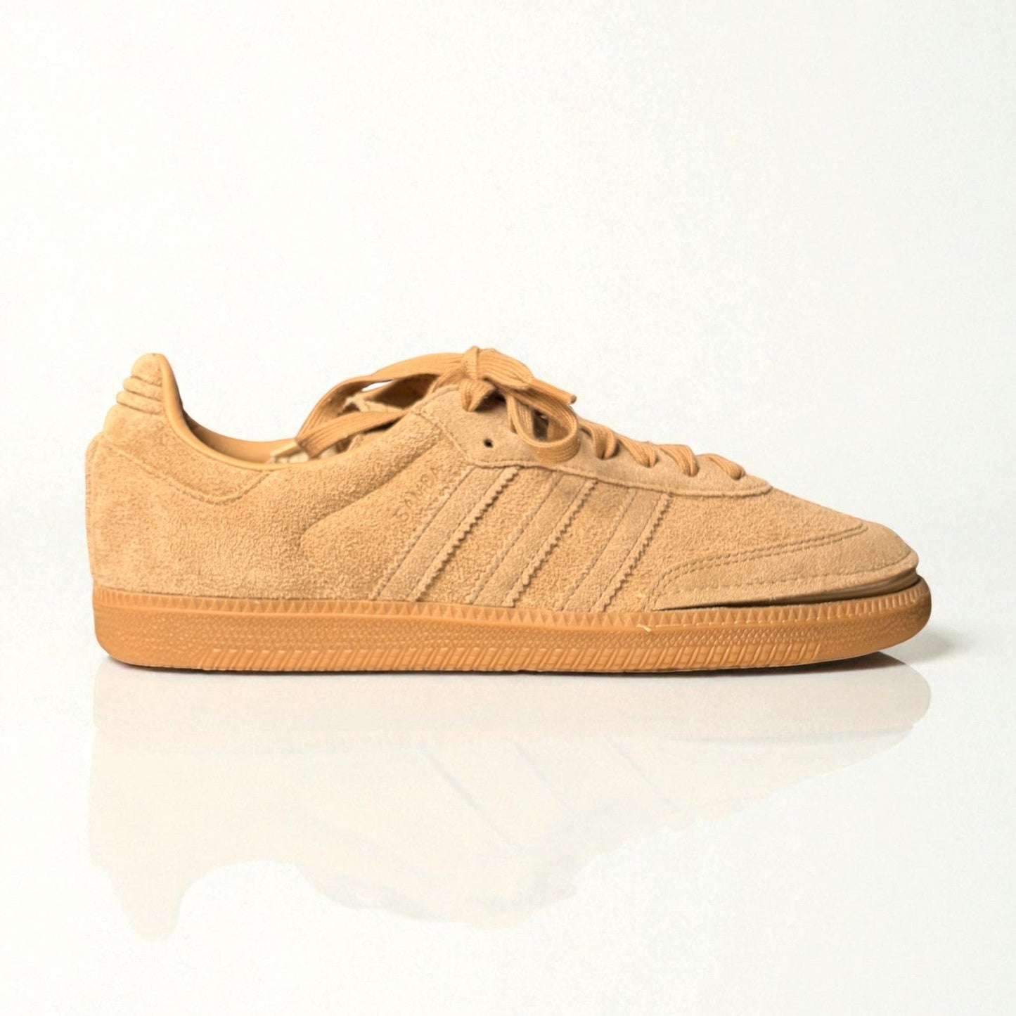 Zipped - Little Kid Samba OG Custom