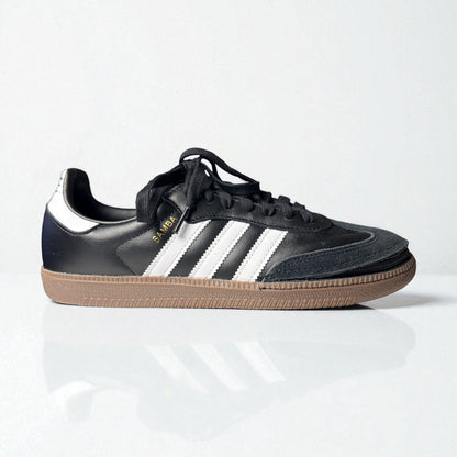 Zipped - Little Kid Samba OG Custom