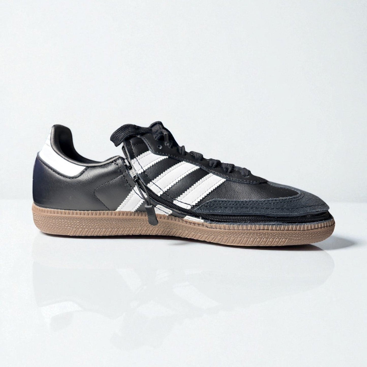 Zipped - Little Kid Samba OG Custom