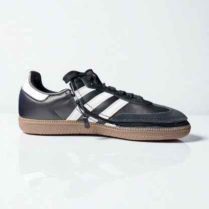 Zipped - Little Kid Samba OG Custom