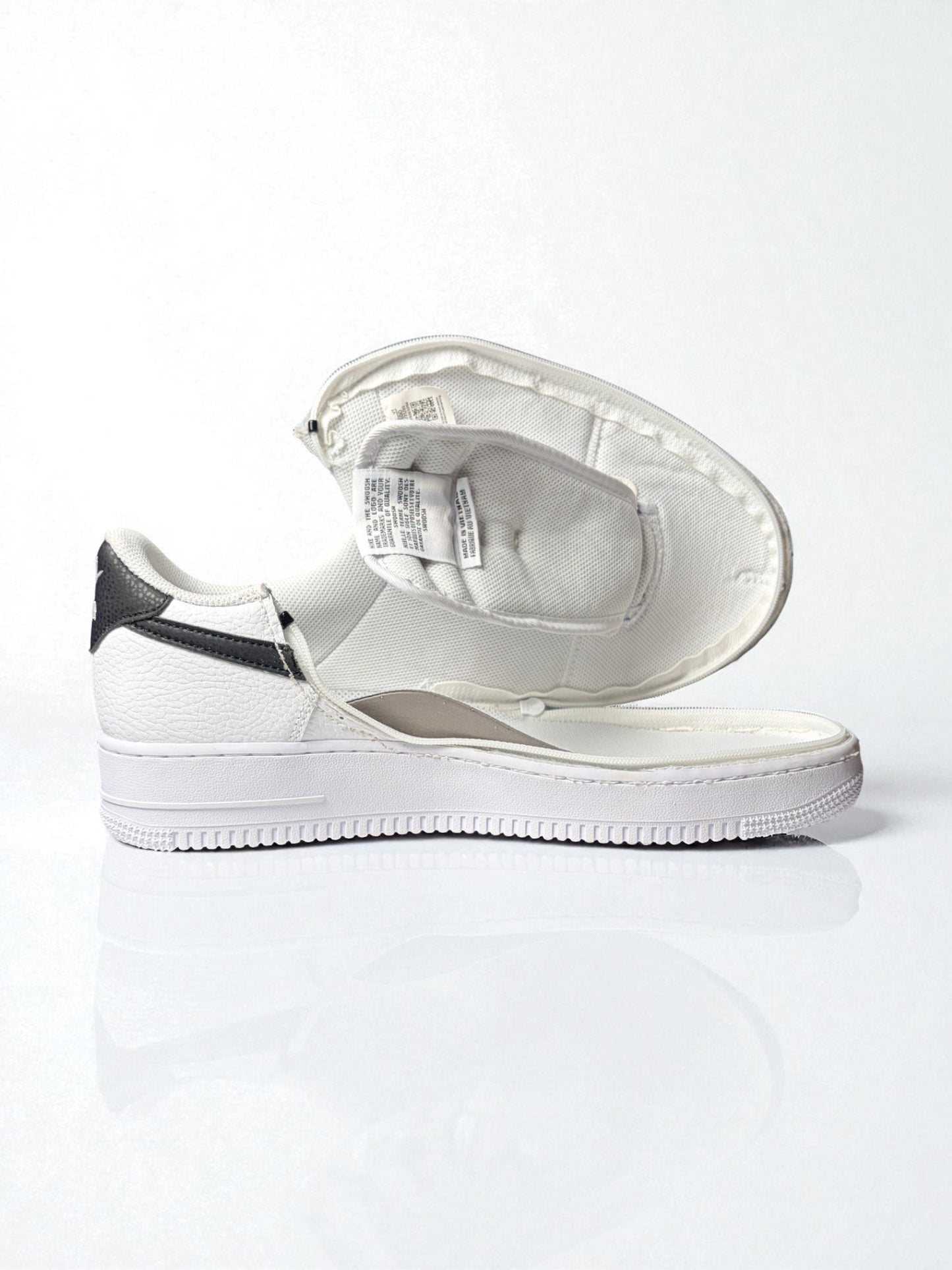 Zipped - Air Force 1 Custom
