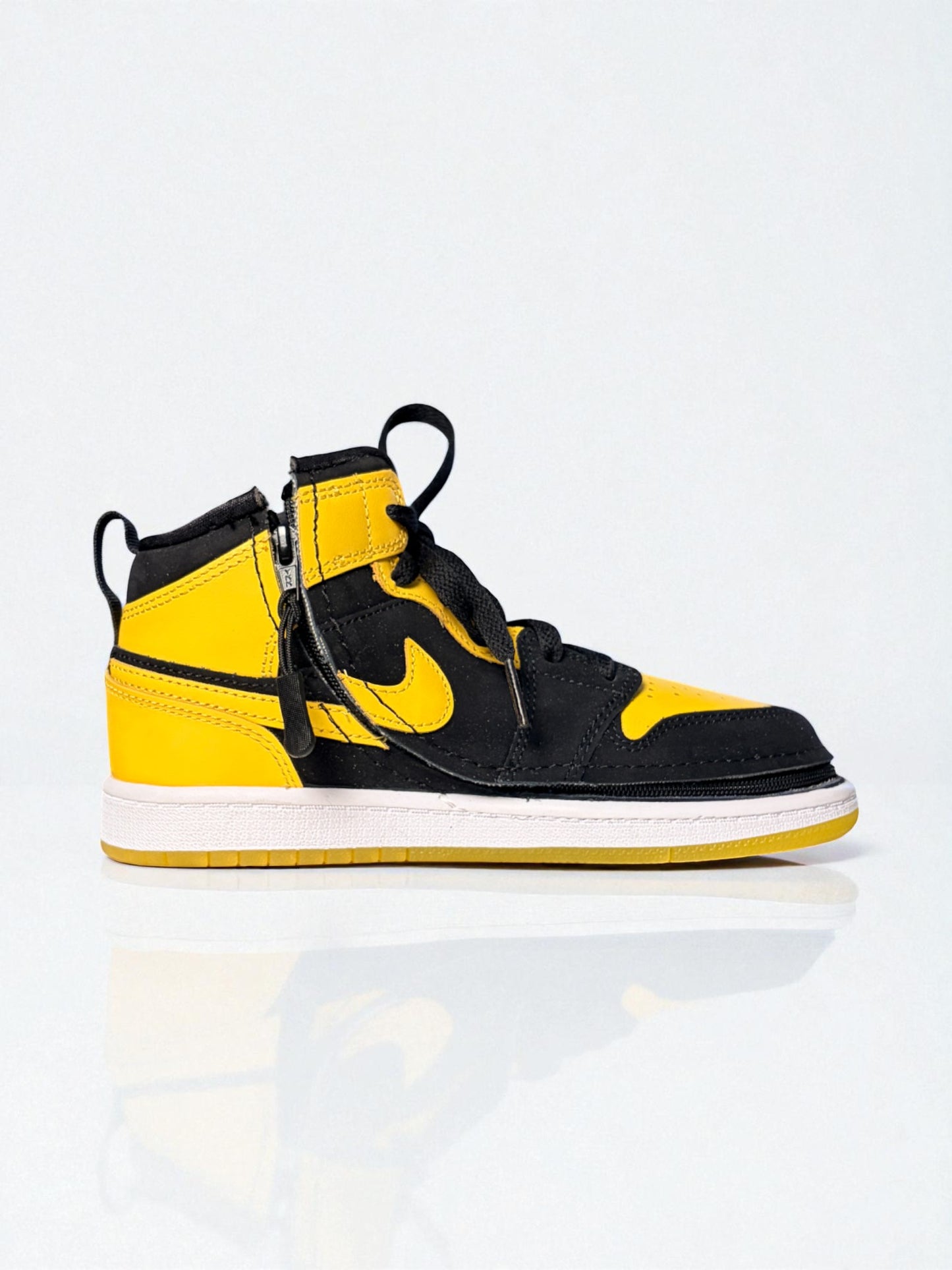 Zipped - Little Kid AJ1 Mid Custom