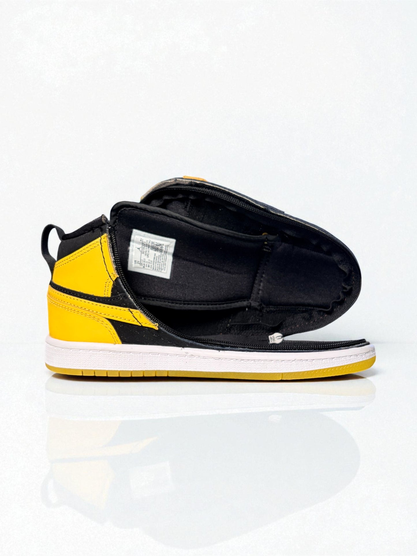 Zipped - Little Kid AJ1 Mid Custom