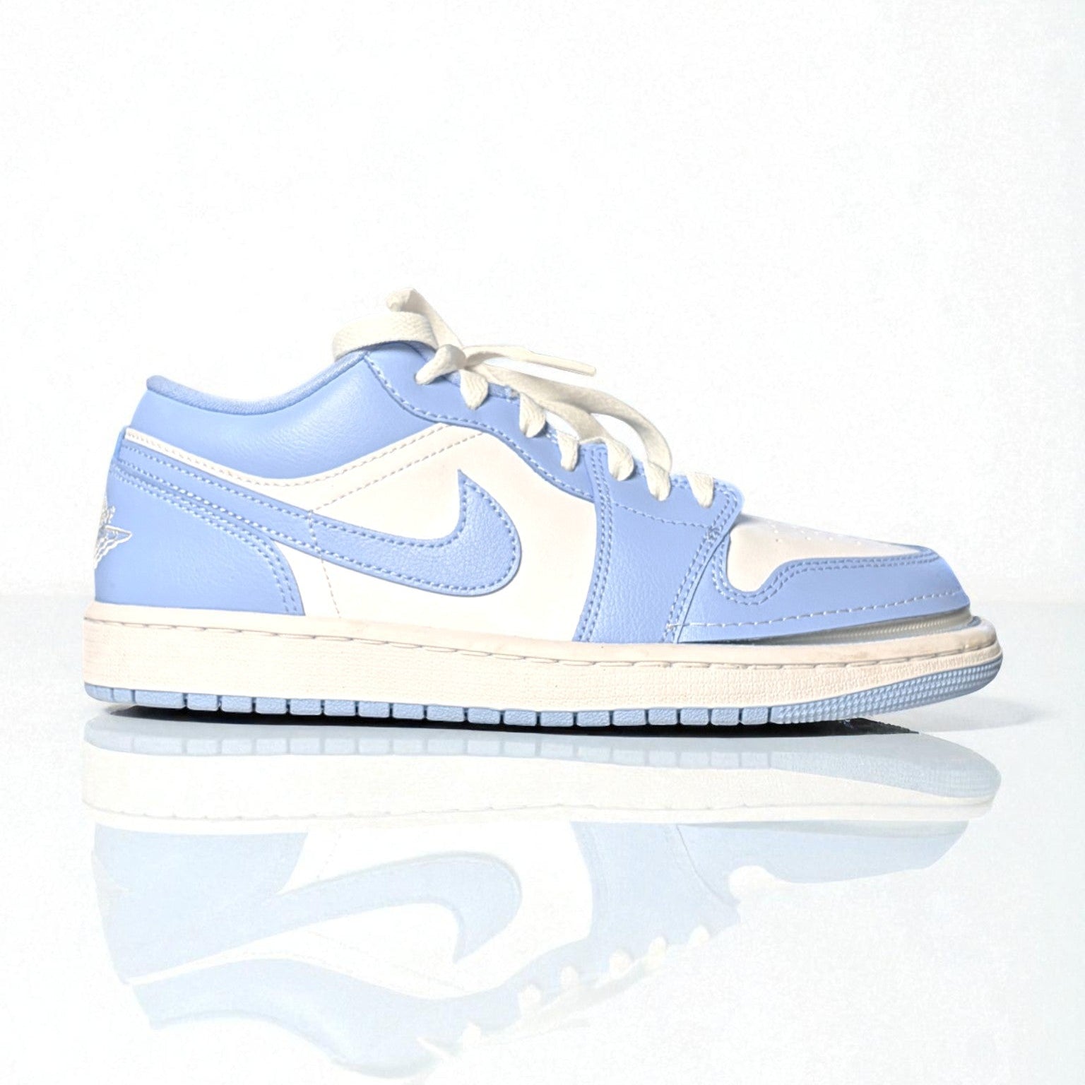 Nike Jordan 1 Low Zipped