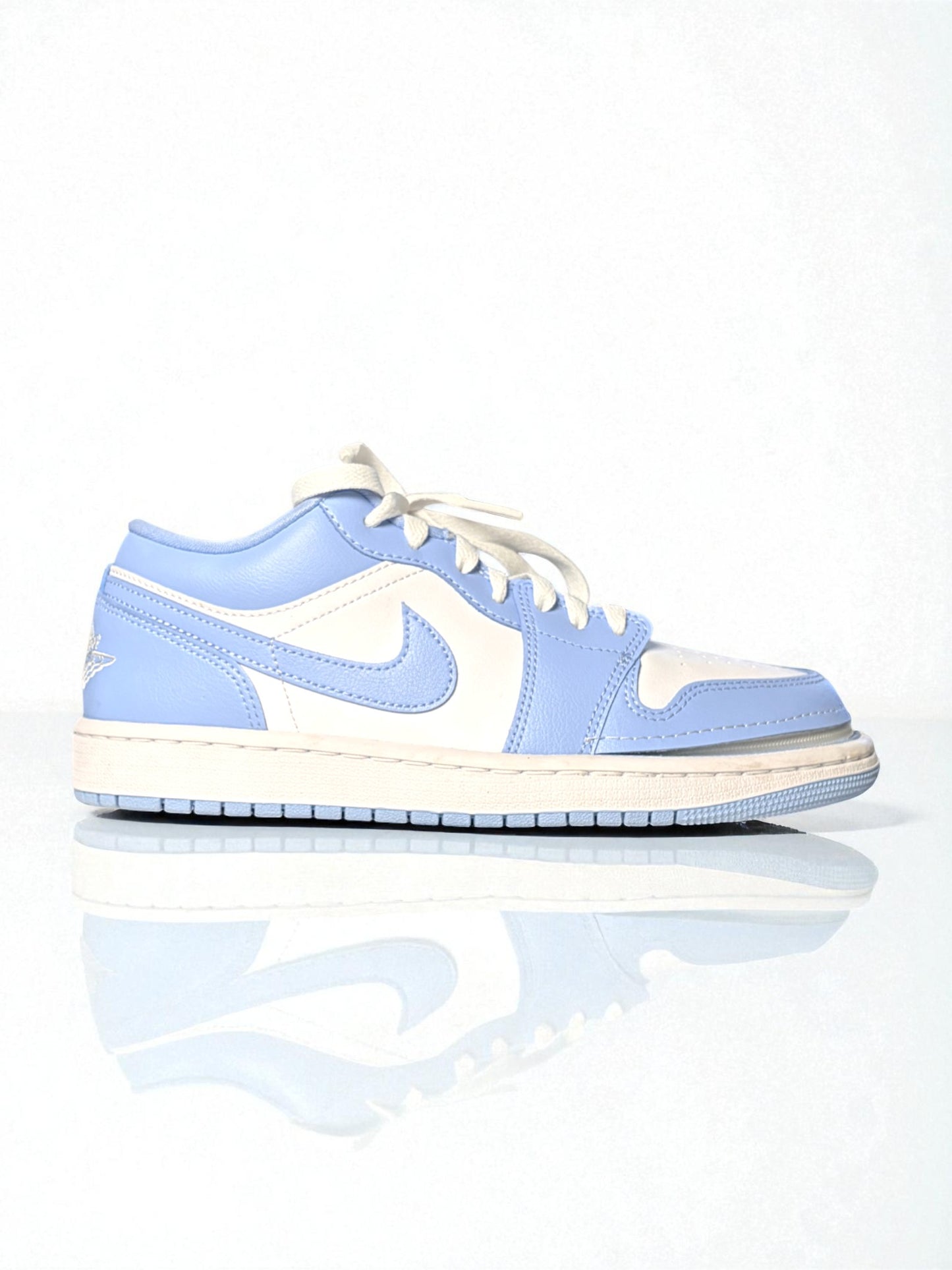 Zipped - AJ1 Low Custom