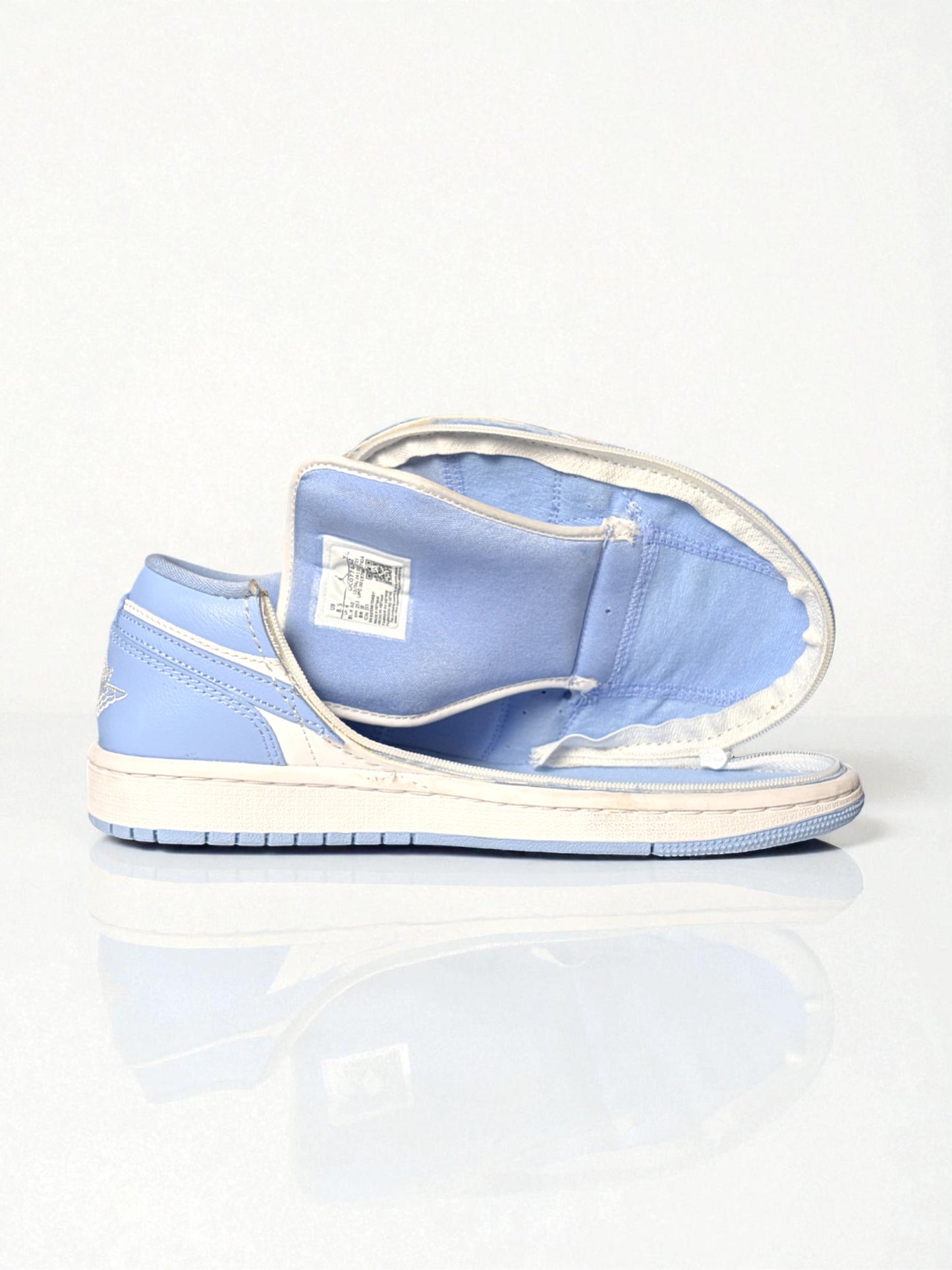 Zipped - AJ1 Low Custom