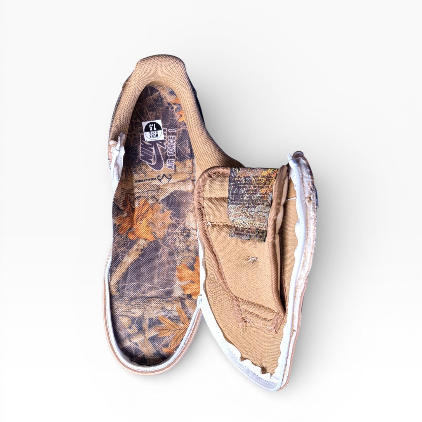 Nike Air Force 1 '07 RealTree Zipped