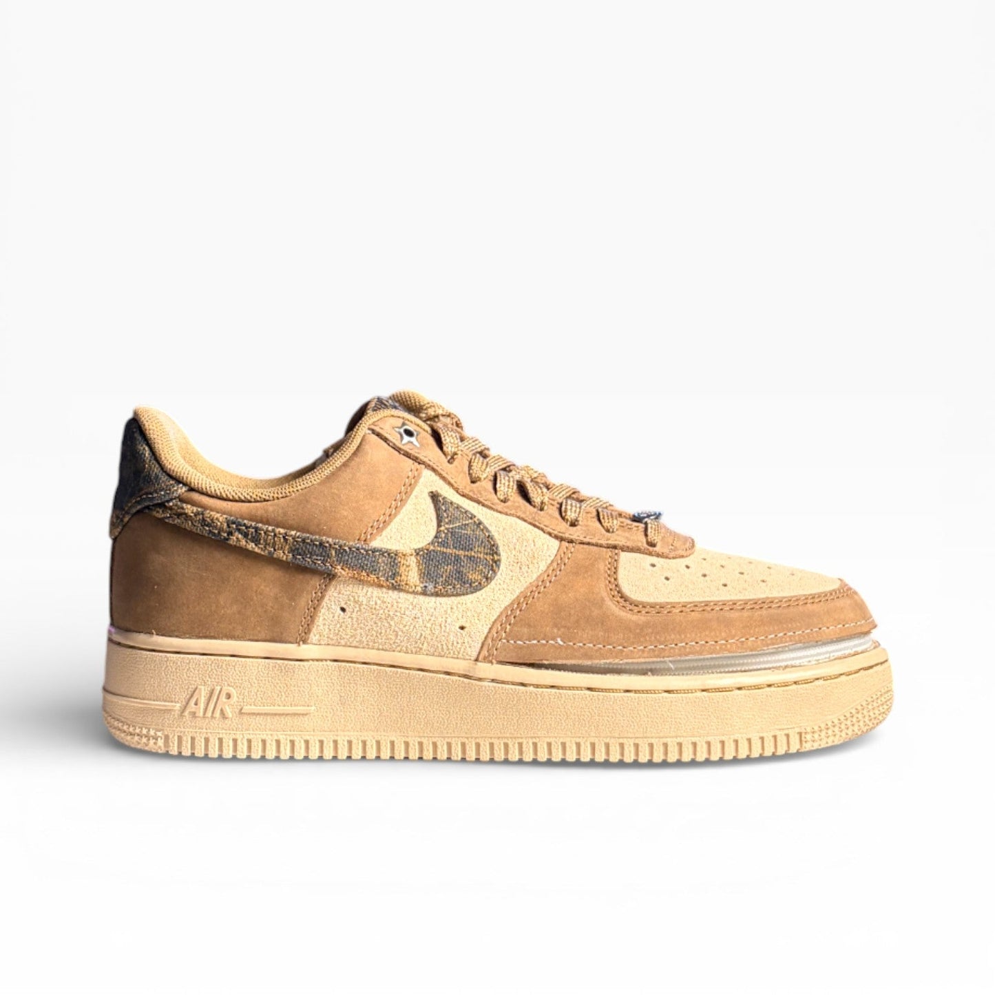 Nike Air Force 1 '07 RealTree Zipped