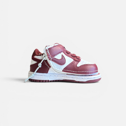 Nike Toddler Dunk Low Zipped
