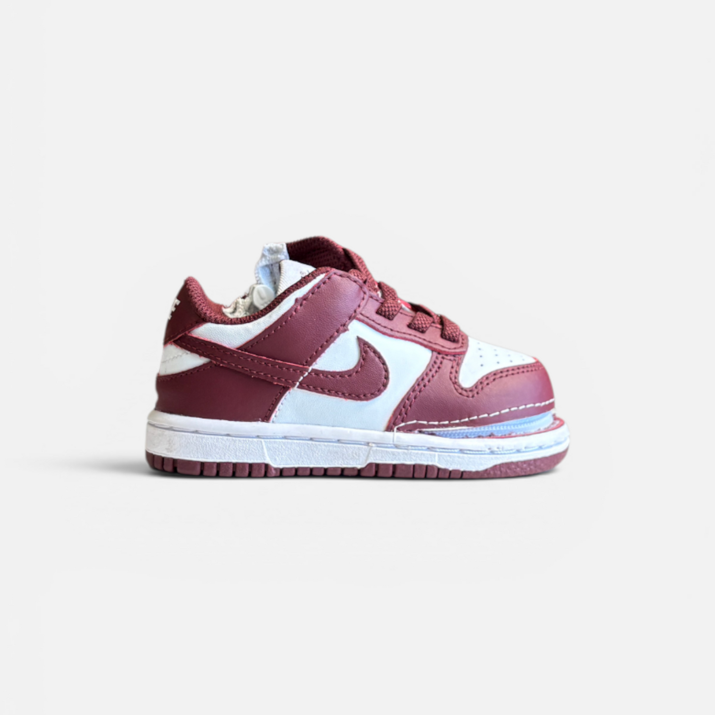 Nike Toddler Dunk Low Zipped