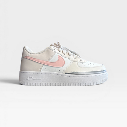Nike Little Kid Air Force 1 Patent Leather Zipped