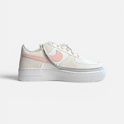 Nike Little Kid Air Force 1 Patent Leather Zipped