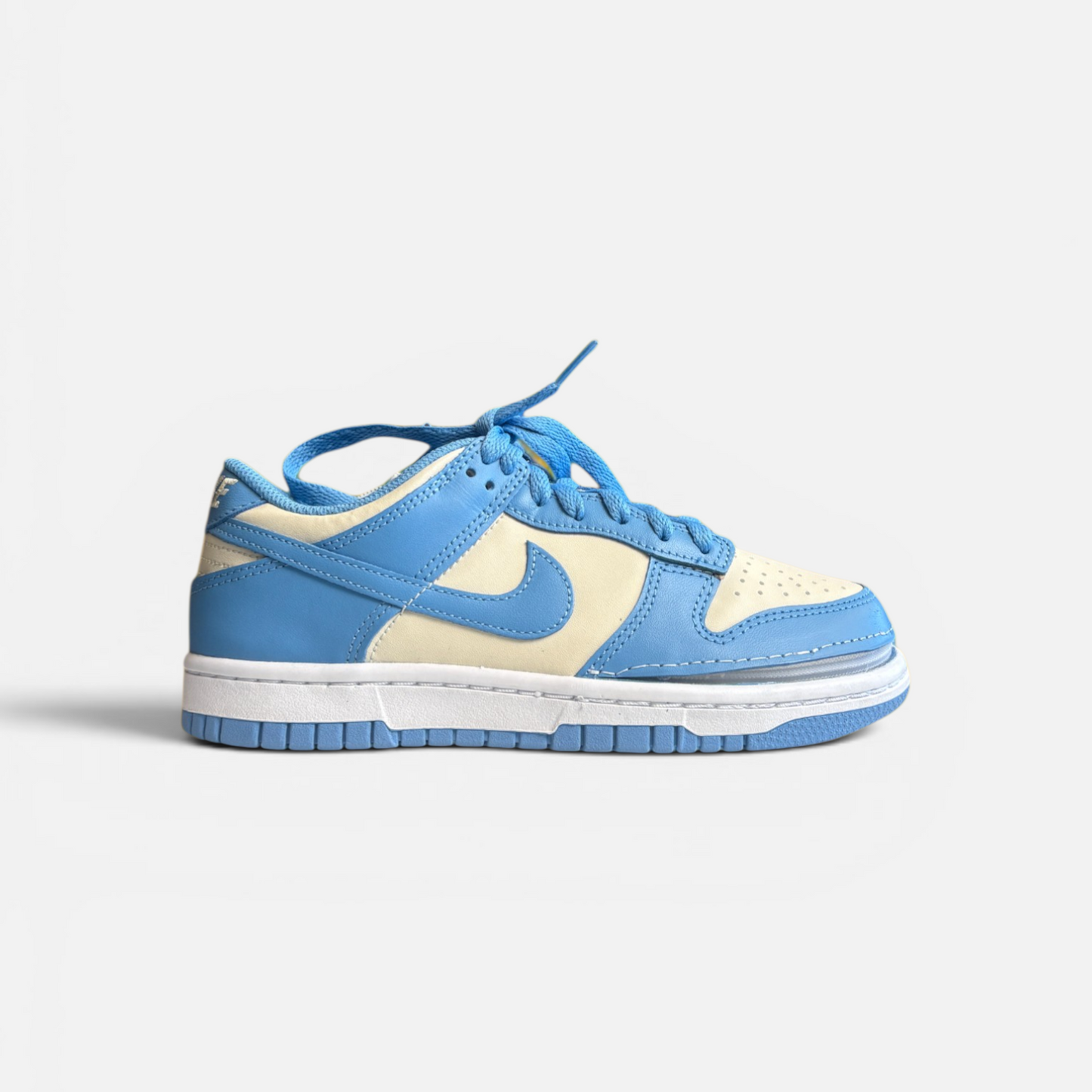 Nike Big Kid Dunk Low SE Zipped