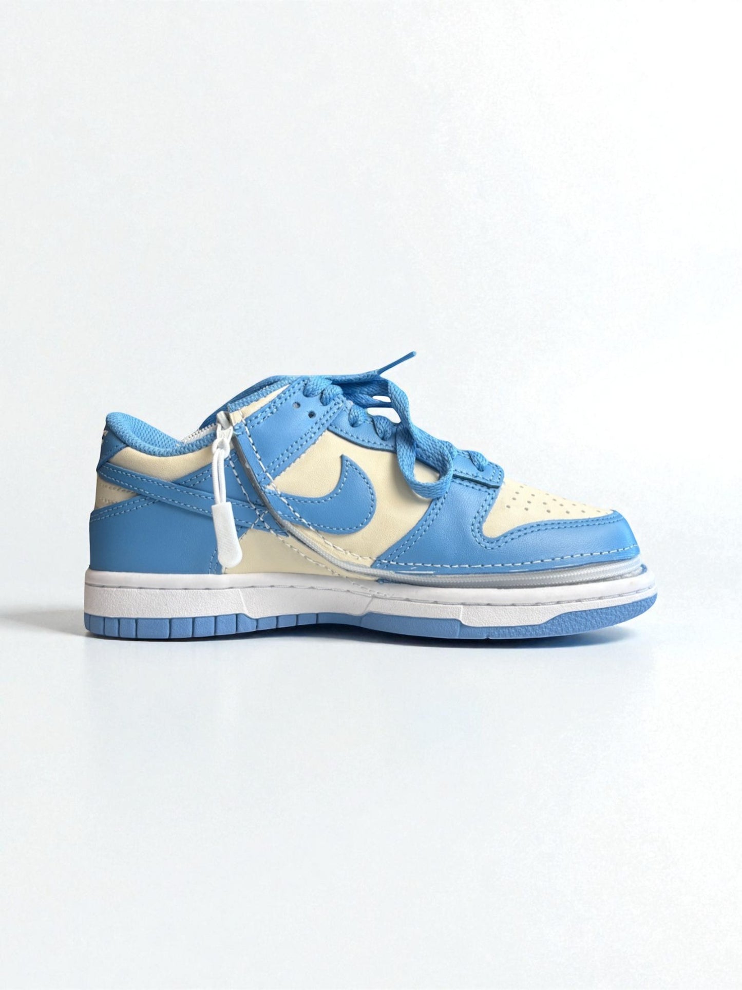Zipped - Big Kid Dunk Low x LEGO