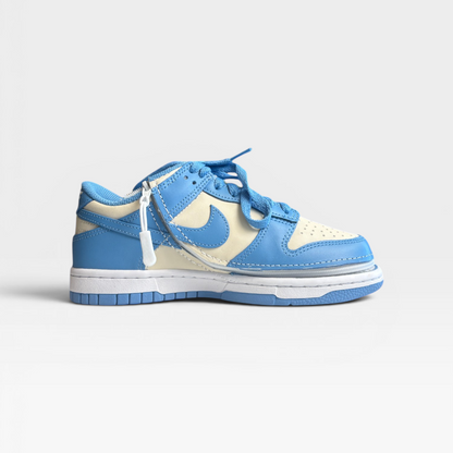 Nike Big Kid Dunk Low SE Zipped