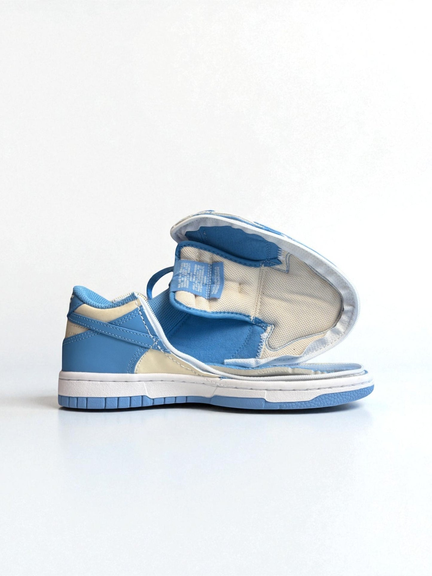 Zipped - Big Kid Dunk Low Custom
