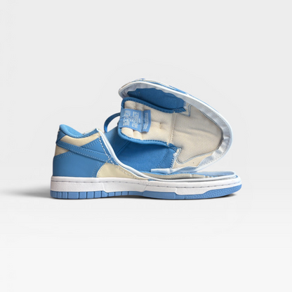 Nike Big Kid Dunk Low SE Zipped