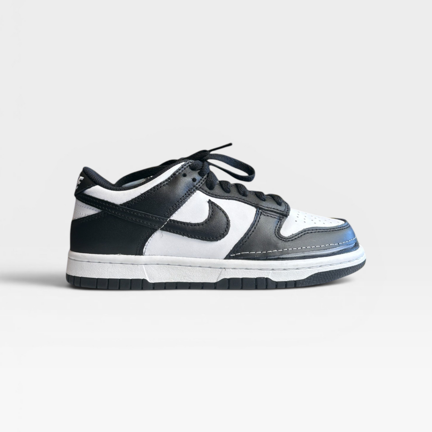 Nike Big Kid Dunk Low LV8 Zipped