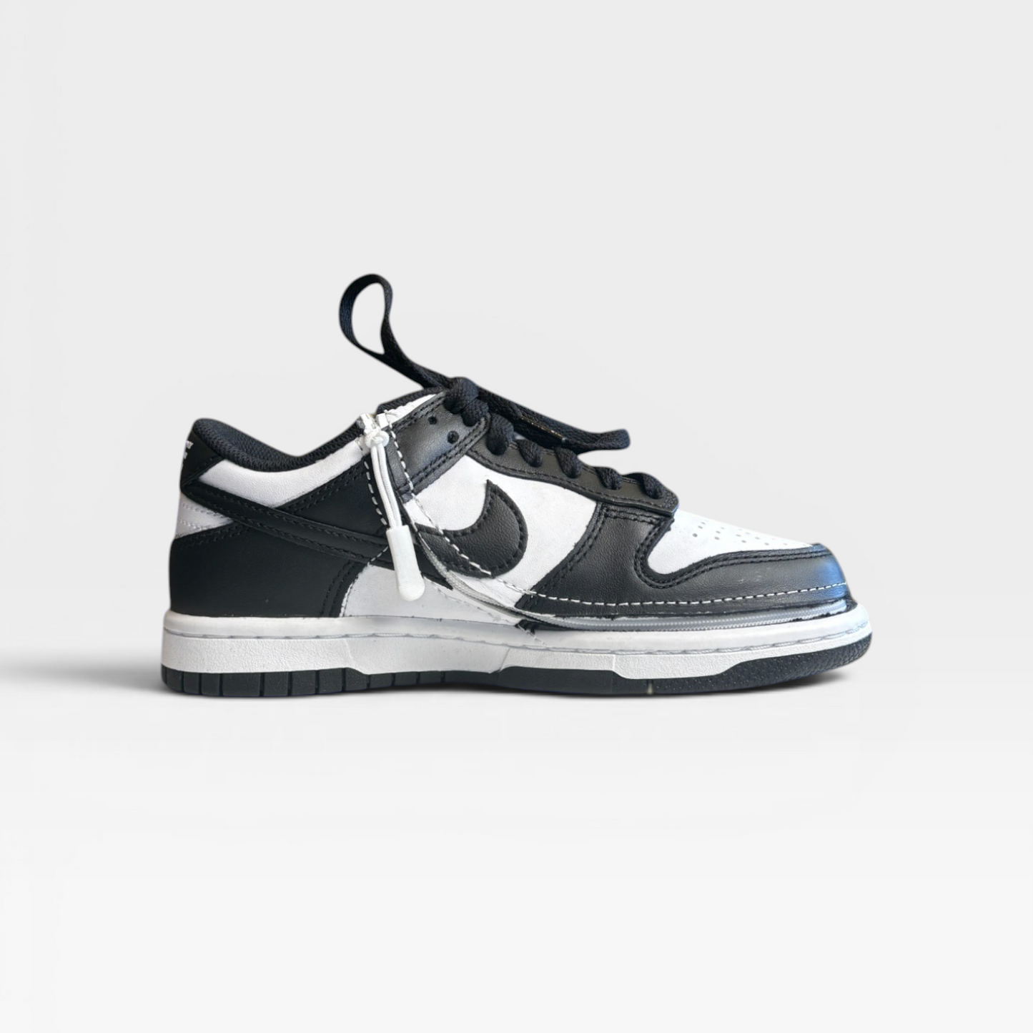 Nike Big Kid Dunk Low LV8 Zipped