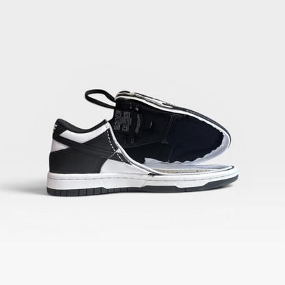 Nike Big Kid Dunk Low LV8 Zipped