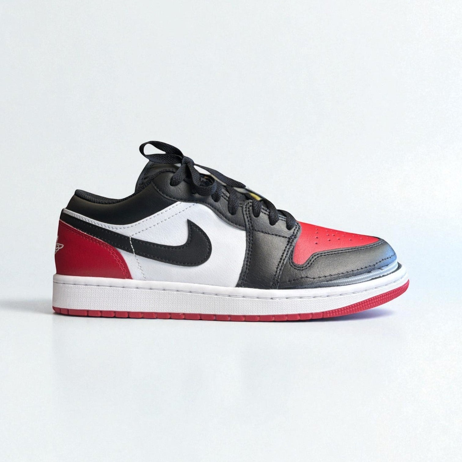 Nike Jordan 1 Low Zipped