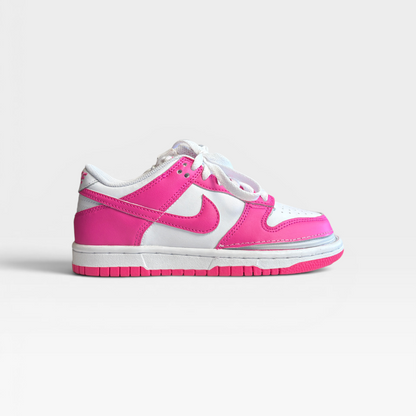 Nike Little Kid Dunk Low SE Zipped