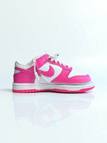 Zipped - Big Kid Dunk Low Custom