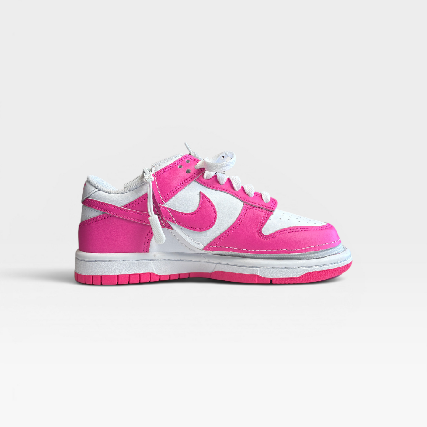 Nike Little Kid Dunk Low SE Zipped