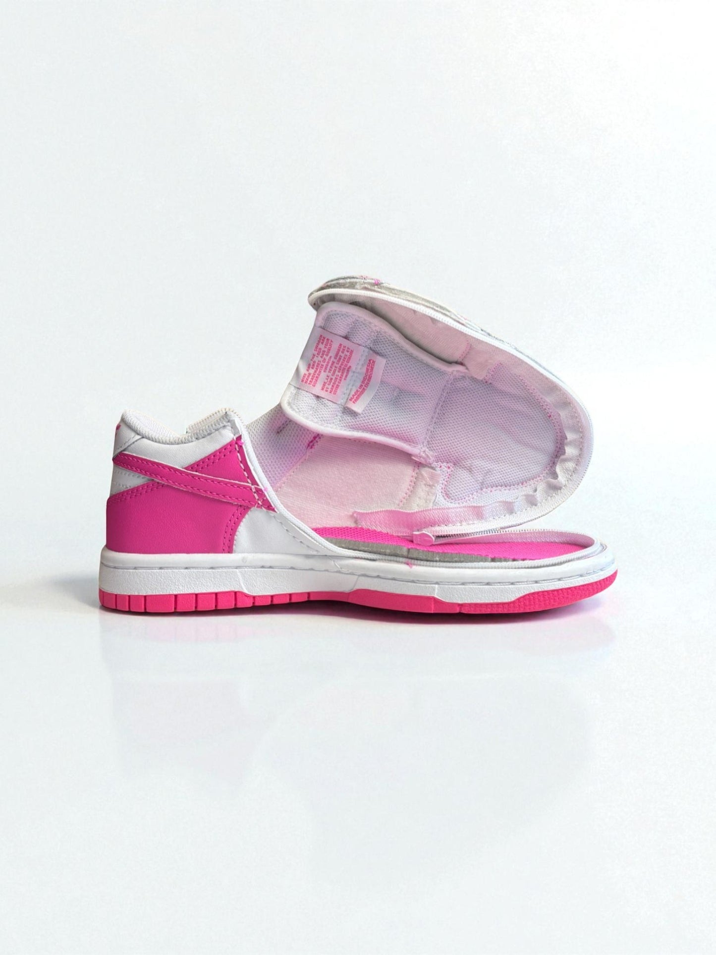 Zipped - Big Kid Dunk Low Custom