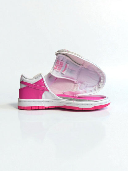 Zipped - Big Kid Dunk Low Custom