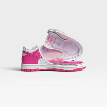 Nike Little Kid Dunk Low SE Zipped