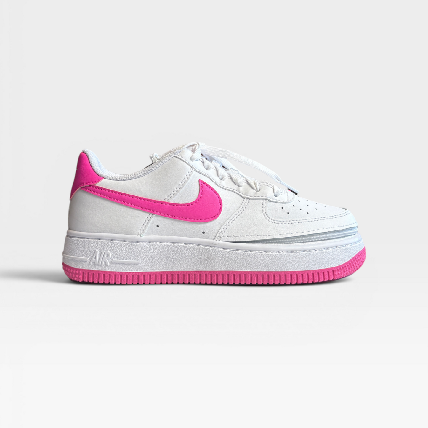 Nike Big Kid Air Force 1 LV8 Zipped