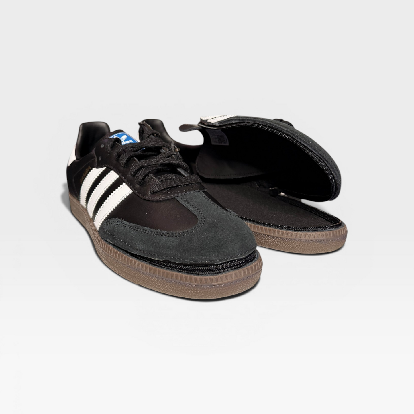 Adidas Samba OG Zipped